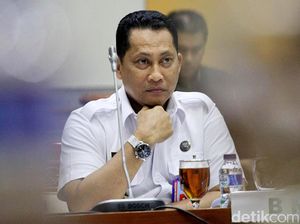 Buwas Masuk Radar Golkar untuk Pilgub Jateng