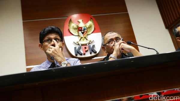 Pimpinan KPK Mengutuk Keras Teror Novel Baswedan