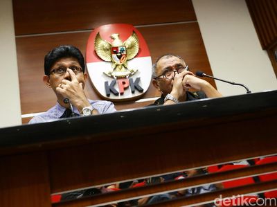 Pimpinan KPK Mengutuk Keras Teror Novel Baswedan