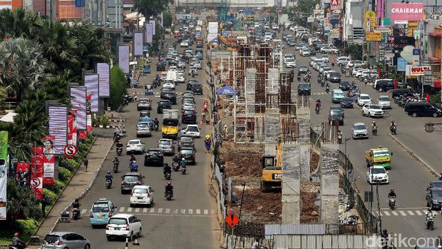 LRT Kelapa Gading-Velodrome