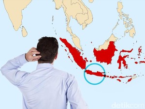 Ini Detail Lokasi Ibu Kota Baru di Kalimantan Timur