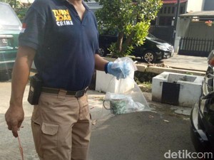 Polisi Tak Dapatkan Sidik Jari di Cangkir Air Keras Novel Baswedan