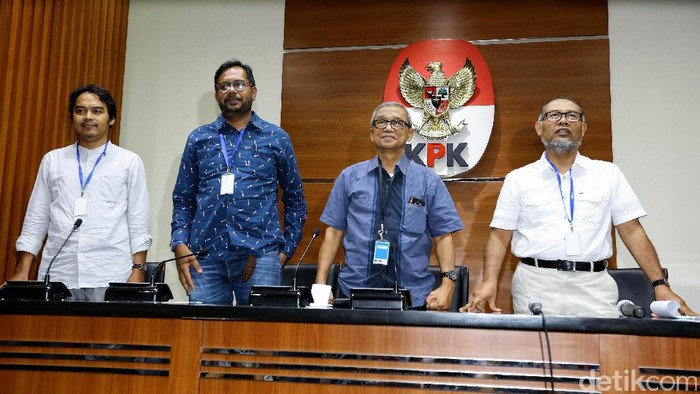 Cegah Teror, Eks Pimpinan KPK: Harus Ada Pengamanan Berlapis