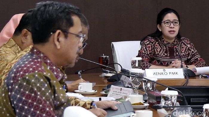 Menko PMK Puan MaharaniFoto: Dok, Humas Kemenko PMK. Menko PMK Puan MaharaniFoto: Dok, Humas Kemenko PMK.