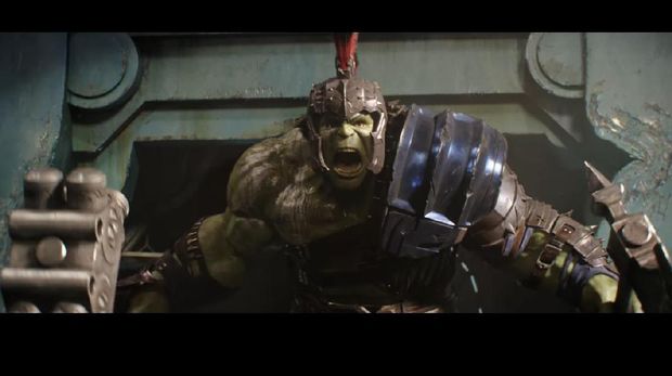 Ini Karakter Baru di 'Thor: Ragnarok'