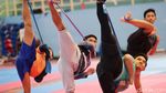 Pelatnas Taekwondo Pemanasan Jelang SEA Games 2017