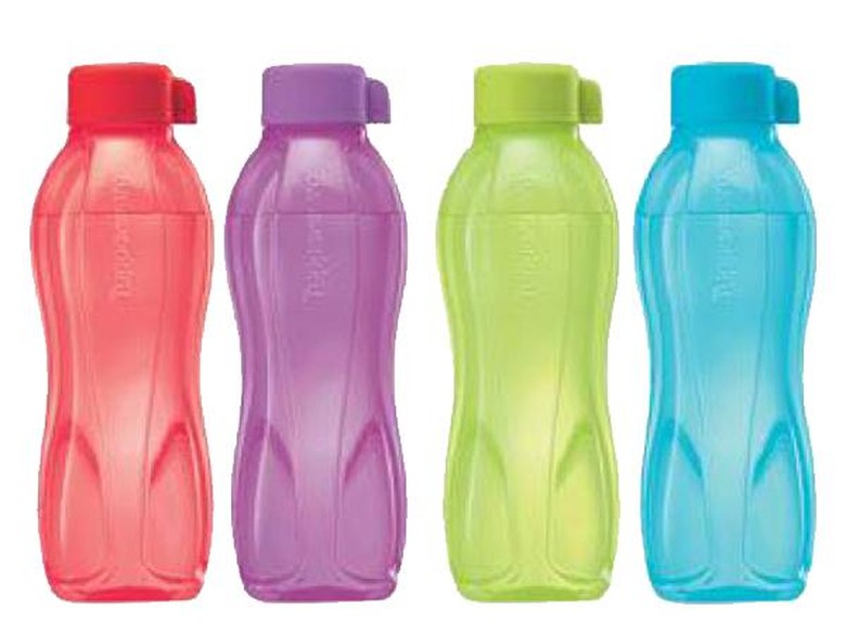 Gugat Desain Botol  Biolife Eco Bottle Tupperware  Kalah
