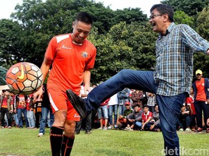 Pihaknya Selalu Kalah di Survei, Djarot: Nggak Apa-apa