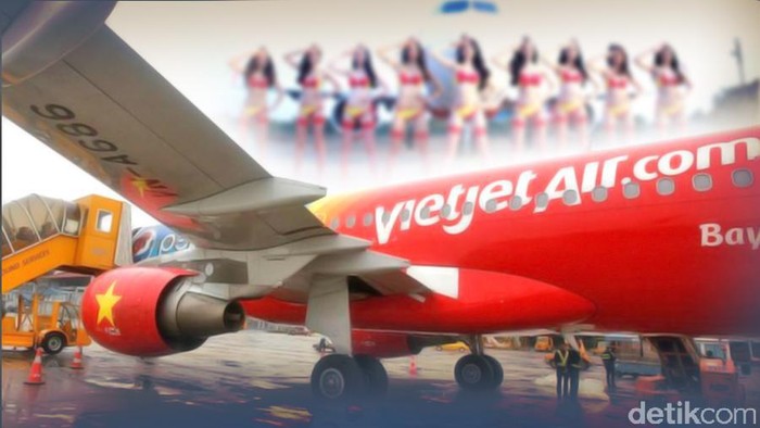 Maskapai Bikini Mau Terbang ke RI, Seragam Pramugari Harus Disesuaikan