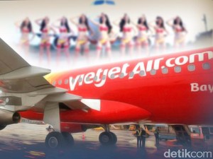 Maskapai Bikini Mau Terbang ke RI, Seragam Pramugari Harus Disesuaikan