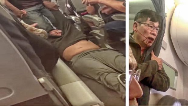 Terungkap, Identitas Pria Tua yang Diusir United 