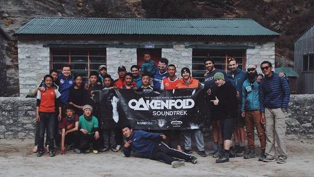 Digelar di Everest, Pesta Musik Tertinggi di Dunia Tuai Kontroversi