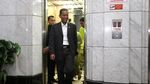 Saldi Isra Jadi Hakim Konstitusi