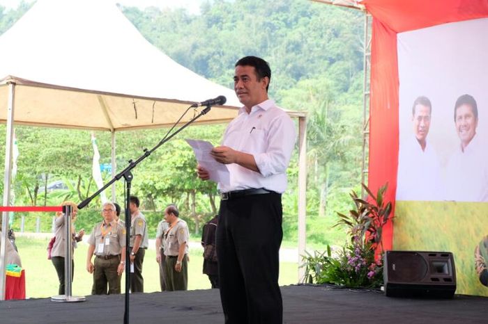 Mentan Andi Amran Sulaiman (Foto: Dok. Kementan) Mentan Andi Amran Sulaiman (Foto: Dok. Kementan)