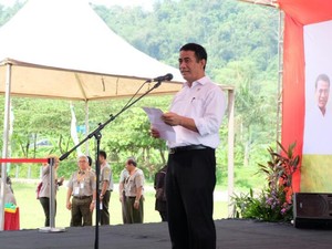 Mentan Siapkan RI Jadi Lumbung Pangan Dunia