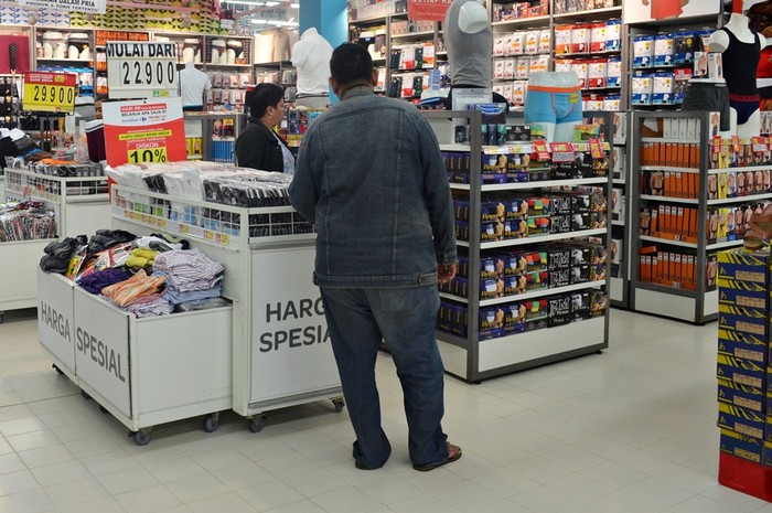 Tips Memilih Pakaian Dalam dan Promonya di Transmart Carrefour