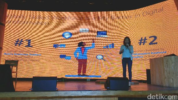 Potret Pekerja Indonesia: Mobile, Tapi Tak Siap Digital