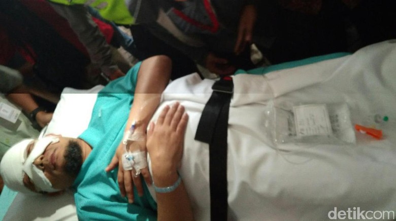 Disiram Air Keras, Novel Baswedan Langsung Telepon Kapolri Disiram Air Keras, Novel Baswedan Langsung Telepon Kapolri