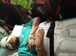 Novel Baswedan Diteror, Terdakwa Kasus e-KTP Mengaku Prihatin