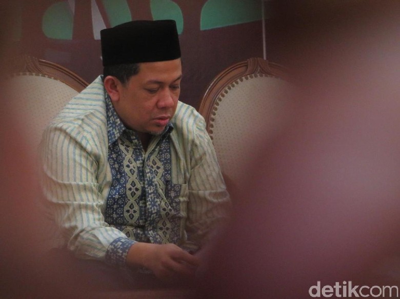 Fahri Serang KPK: Kasus Setya Novanto soal Tiket Pilpres 2019 Fahri Serang KPK: Kasus Setya Novanto soal Tiket Pilpres 2019
