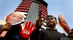 Aksi Save KPK dan Save Novel Baswedan