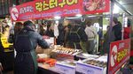 Jajanan Kaki Lima di Seoul yang Bikin Goyang Lidah