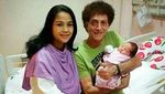 Sangar! Ini Foto Masa Muda Ahmad Albar
