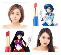 Gemas, Ada Lipstik Bertema 5 Karakter Sailor Moon