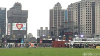 Penasaran dengan kejutan yang dibawakan Coldplay di Taiwan? Simak terus beritanya di detikHOT!