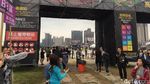 Begini Suasana Coldplay di Taiwan