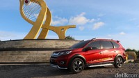 detikOto pun mendapatkan kesempatan untuk mengeksplorasi pesisir selatan Yogyakarta yang cantik ini dengan menggunakan crossover SUV Honda BR-V.
