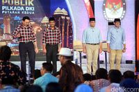 Debat Panas Anies Vs Ahok Soal Nasib Anak Putus Sekolah