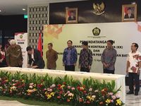 Amandemen 12 Kontrak Karya, Jonan: Bingung Ada yang Tidak Mau