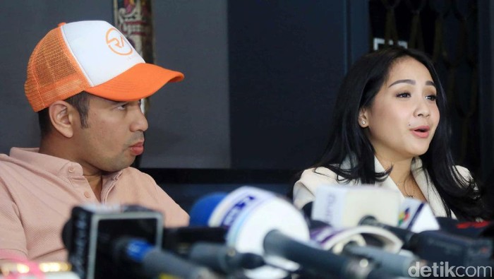 Semenjak Punya Rafathar, Nagita Slavina Berani ke Dokter