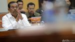 Jaksa Agung Rapat dengan Komisi III DPR