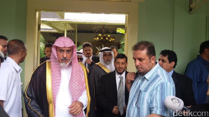 Arab Saudi Akan Bangun Lembaga Pendidikan di Yogyakarta