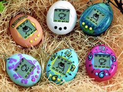 Tamagotchi, Sahabat Digital Anak Milenial