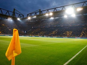 Ada Ledakan, Dortmund vs Monaco Ditunda!