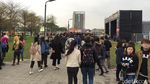 Begini Suasana Coldplay di Taiwan