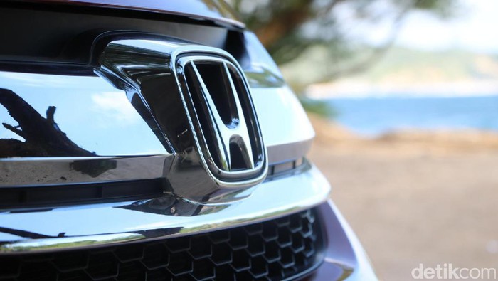 Logo Mobil Honda