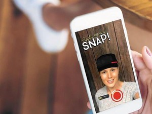 Melamar Kerja di McDonalds Kini Cukup Lewat Snapchat