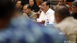 Jaksa Agung Rapat dengan Komisi III DPR