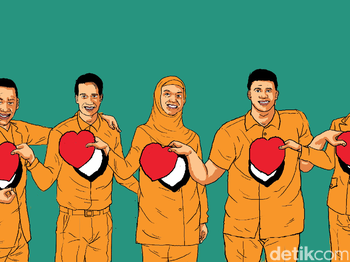Derita Menahun Penyintas Terorisme