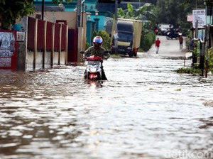 Jangan Seperti Jakarta, Ibu Kota Baru Harus Bebas Banjir