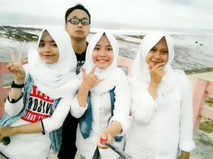 Sosok Guru BK di Balik Gaung Voice of Baceprot