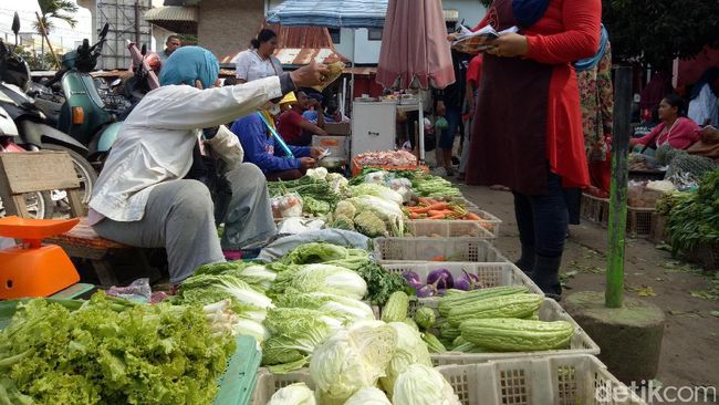 iHargai Sembako idii iPalembangi Mulai Naik Kemendag Gelar Sidak