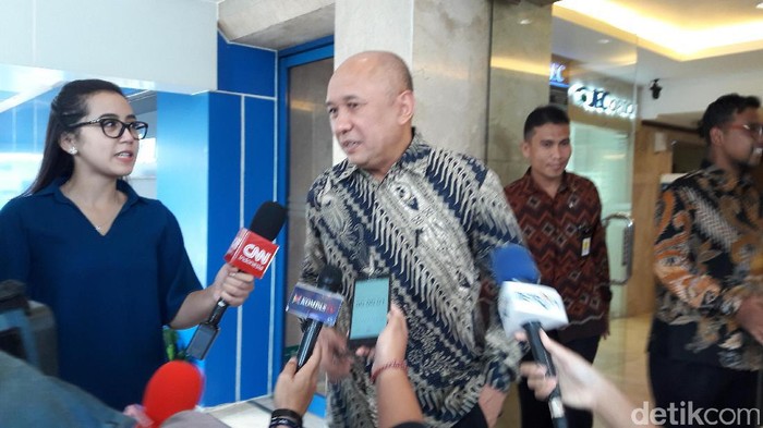 Teten: Saya Tidak Tahu Reshuffle Kapan