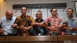 Arief Budiman Terpilih jadi Ketua KPU 2017-2022