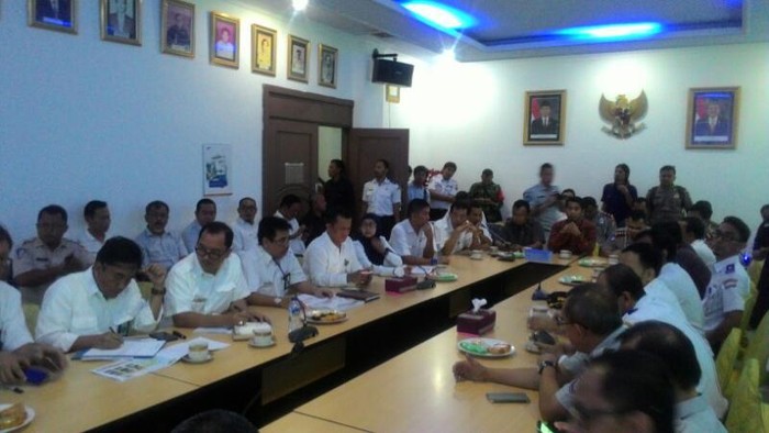 Pemudik Motor Jadi Prioritas Atasi Kemacetan di Merak