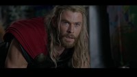 Thor identik dengan rambut panjang yang membuatnya tampak gagah. (Dok. Youtube/@MarvelEntertainment)